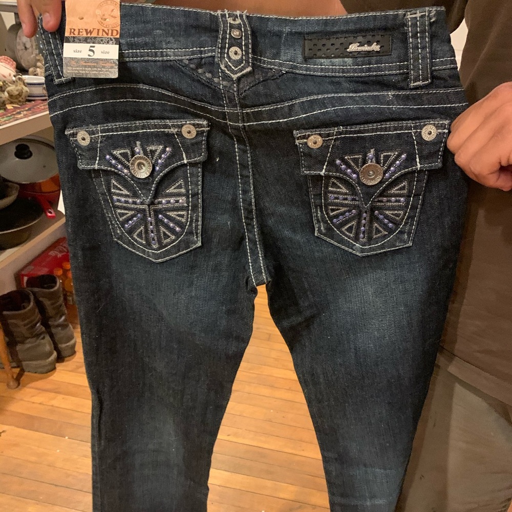 Rewind jeans - Picture 2 of 5